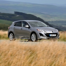 Mazda 3 Hatchback 2.2D Sport