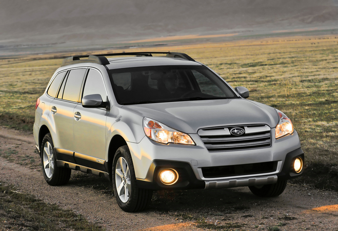 Subaru Outback Gen.4