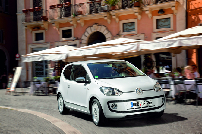 Volkswagen Up! Gen.1