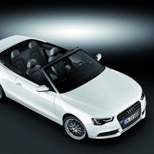 Audi A5 Cabriolet 2.0 TDI multitronic