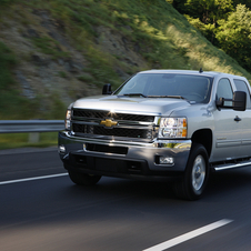 Chevrolet Silverado