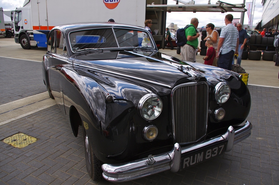 Jaguar Mark VII M Automatic