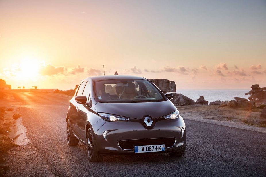 Renault ZOE Life Flex