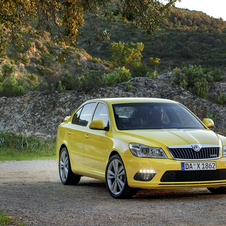 Skoda Octavia (Modern)