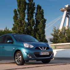 Nissan Micra 1.2 Visia