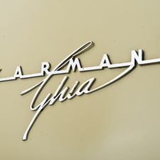 Volkswagen Karmann-Ghia 1500 S