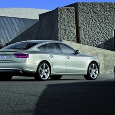 Audi A5 1.8 TFSI