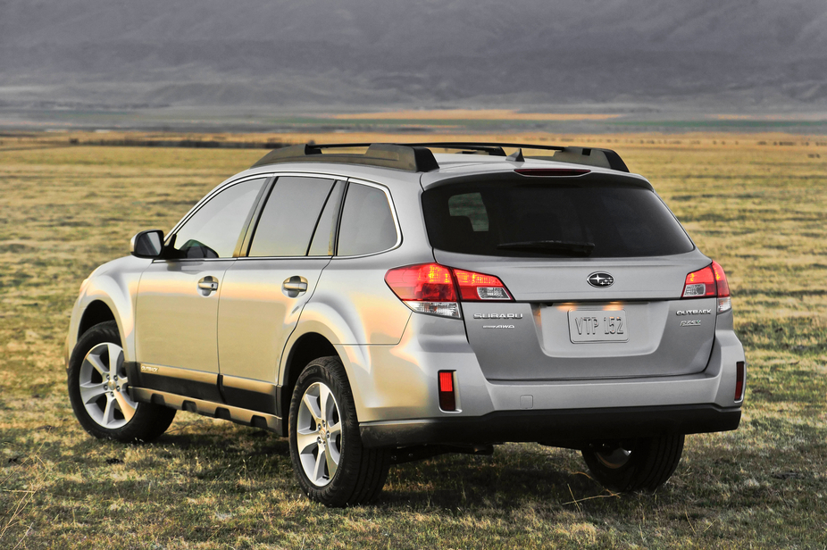 Subaru Outback Gen.4