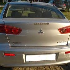 Mitsubishi Lancer