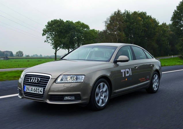 Audi A6 2.0 TDI 136cv multitronic