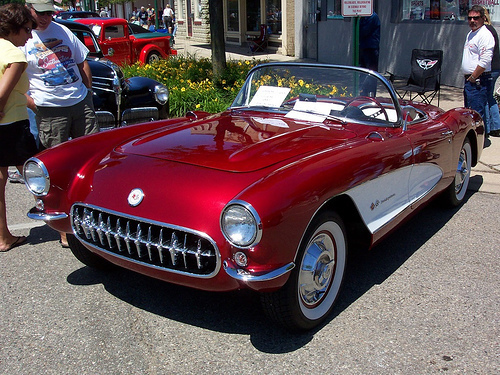 Chevrolet Corvette