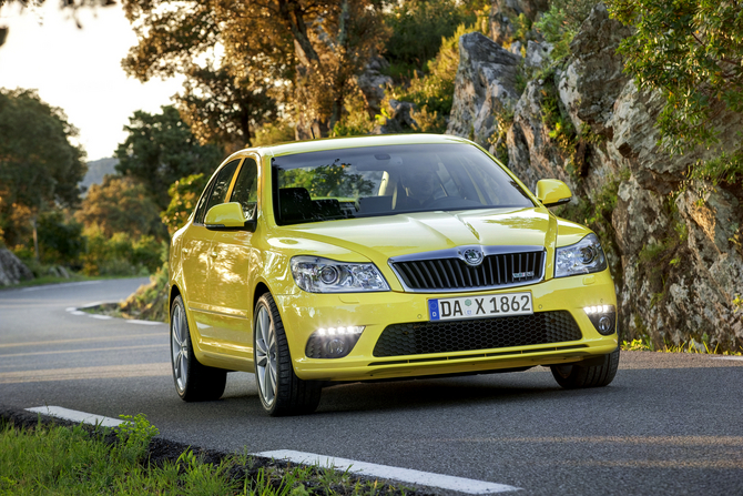 Skoda Octavia (Modern) Gen.2