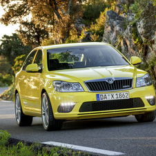 Skoda Octavia (Modern) Gen.2