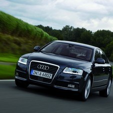 Audi A6 2.8 V6 FSI 190cv Limited Edition