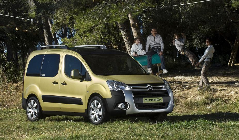 Citroën Berlingo Gen.2