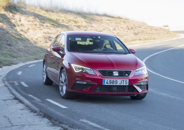 Seat Leon 2.0 TDI FR S&S