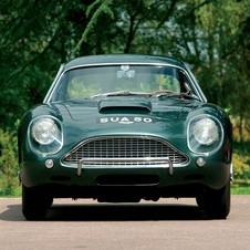 Aston Martin DB4 GT Zagato