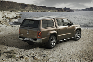 Volkswagen Volkswagen Amarok Gen.1