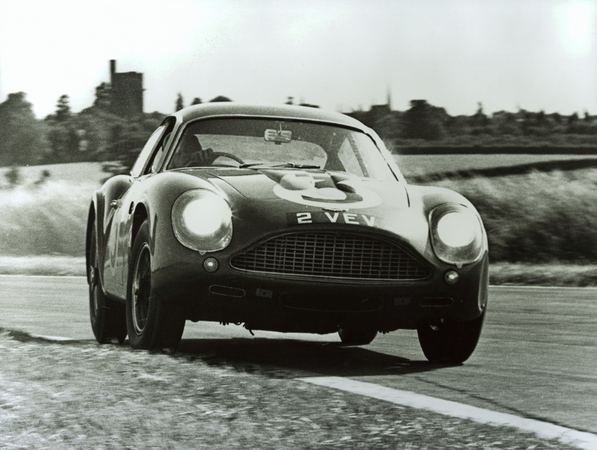 Aston Martin DB4 GT Zagato