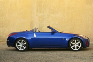 Nissan 350Z Roadster