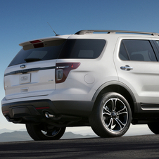 Ford Explorer Sport Bringing Twin-Turbo, 350hp V6 to SUV World