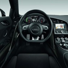 Audi R8 e-tron to arrive in 2012