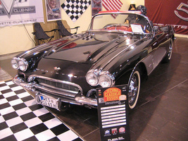 Chevrolet Corvette 327