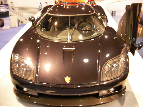 Koenigsegg CCX