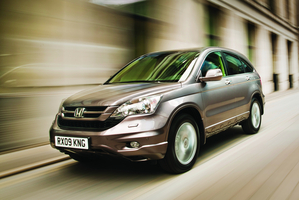 Honda CR-V 2.0 i-VTEC Elegance Special Edition