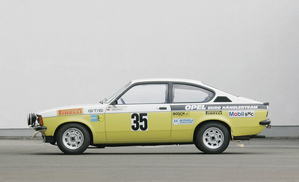 Opel Kadett GTE Coupé