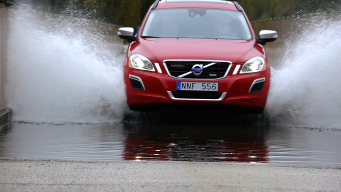 Volvo XC60 D5 R-Design Geartronic