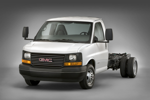 GMC Savana Gen.2