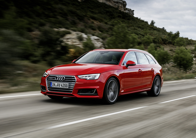 Audi A4 Avant 2.0 TDI S tronic Design