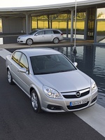 Opel Vectra 2.8