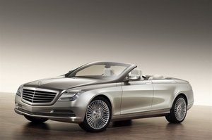 New Mercedes S-class: 9 gears, 2.1 litre diesel and four-wheel-drive