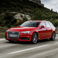 Audi A4 Avant 2.0 TDI S tronic Design