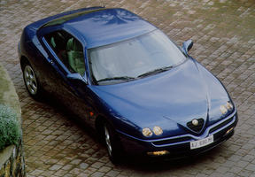 Alfa Romeo GTV 2.0 Twin Spark