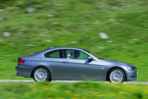 BMW 325i Coupé