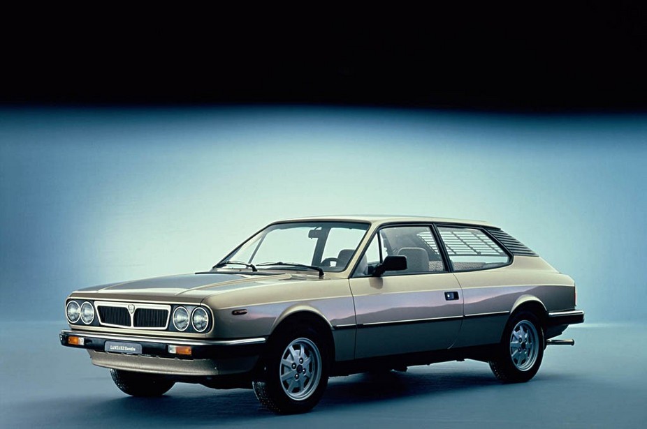 Lancia Beta HPE 2000ie