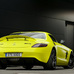 Mercedes-Benz SLS AMG E-CELL