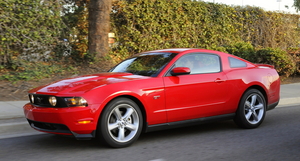 Ford Mustang V6 Premium Coupé