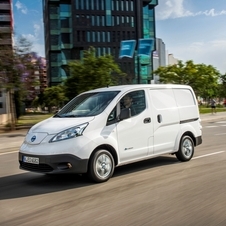 Nissan e-NV200 Van Flex Basic Pack Plus