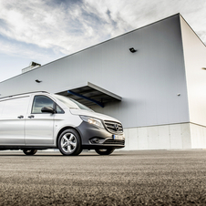 Mercedes-Benz Vito Tourer 6L Base Compact 116CDI/32