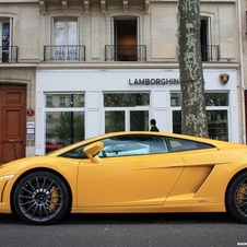 Lamborghini Gallardo