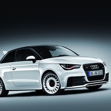 Audi A1 Quattro