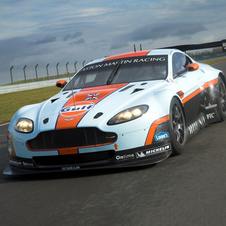 Aston Martin Vantage GTE