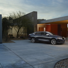 10th Generation Chevy Impala Brings New Style and Hybrid Option