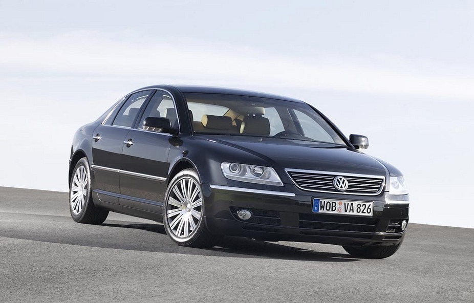 Volkswagen Phaeton V6 Automatic