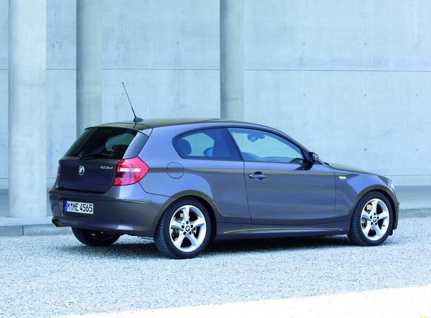 BMW 123d