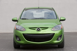 Mazda 2 Sport